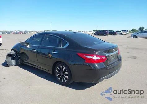 2016 Nissan Altima 2.5 Sv из США, поврежденный, VIN 1N4AL3AP8GC123553
